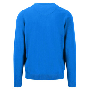 Fynch Hatton O-Neck Fine Knit Jumper